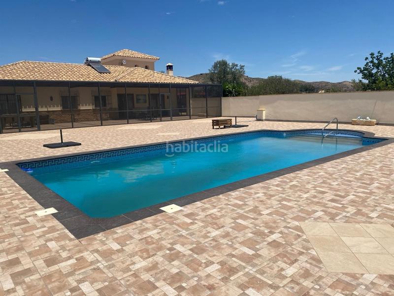 Foto ee45872c-92ed-47bf-91a0-83879e4bea91. Haus in Huércal - Overa