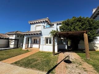 House in Mar Menor golf
