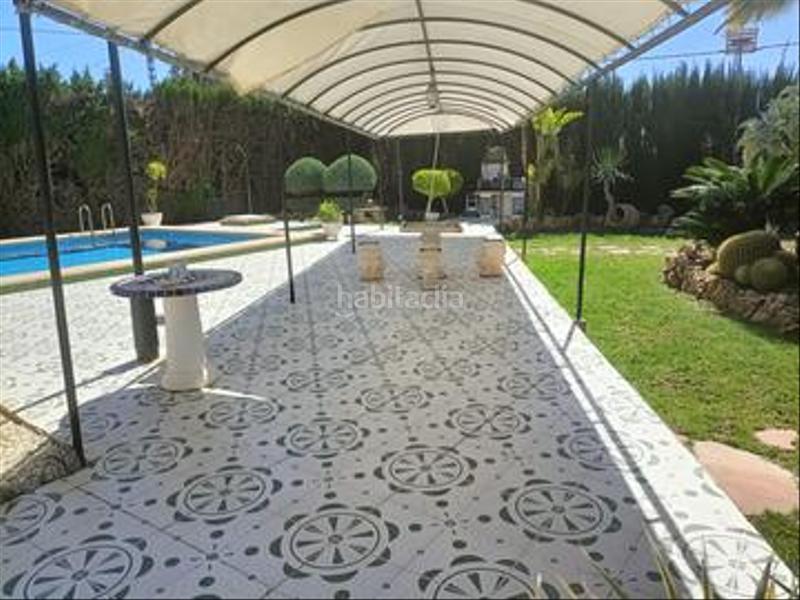 Foto 04c4f4d5-6f18-4ce4-8b77-423fba042d89. Haus mit pool in Carrús Oeste Elche / Elx