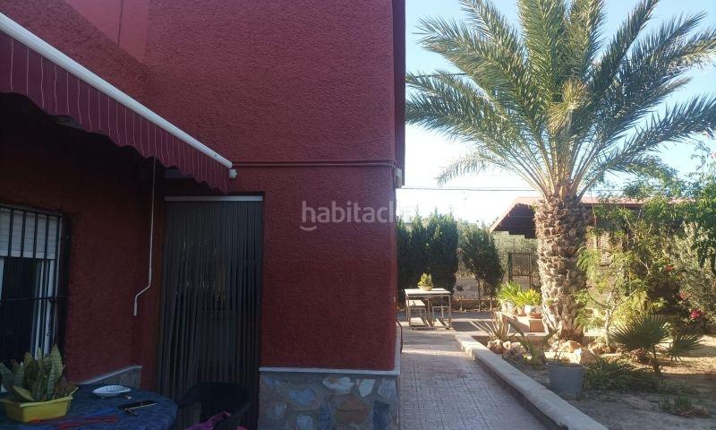 Foto e718f002-6684-4f49-aebf-2fd07898f02e. Casa in Carrús Oeste Elche / Elx