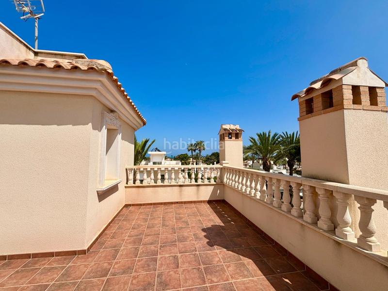 Foto b0cff670-ed21-467b-bcbc-63c6db4ba1b6. House with pool in Cabo Roig Orihuela
