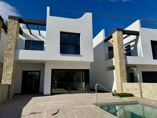 Appartement in Pilar de la Horadada Ciudad