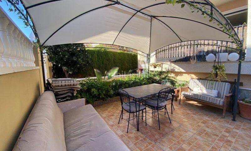 Foto 845752c3-50da-4c66-89ad-81c6fe5c80a4. Haus mit pool in Campoamor Orihuela