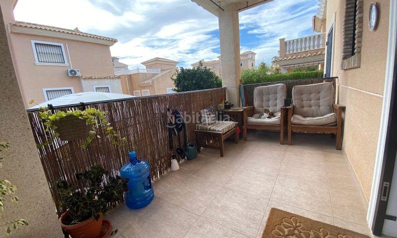Foto 0d1620de-6ba8-4cba-be51-b26e6cc1c1ac. House with pool in Campoamor Orihuela