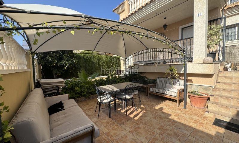 Foto 7a20ea86-4e29-44fd-a4d4-713856cbaca5. House with pool in Campoamor Orihuela