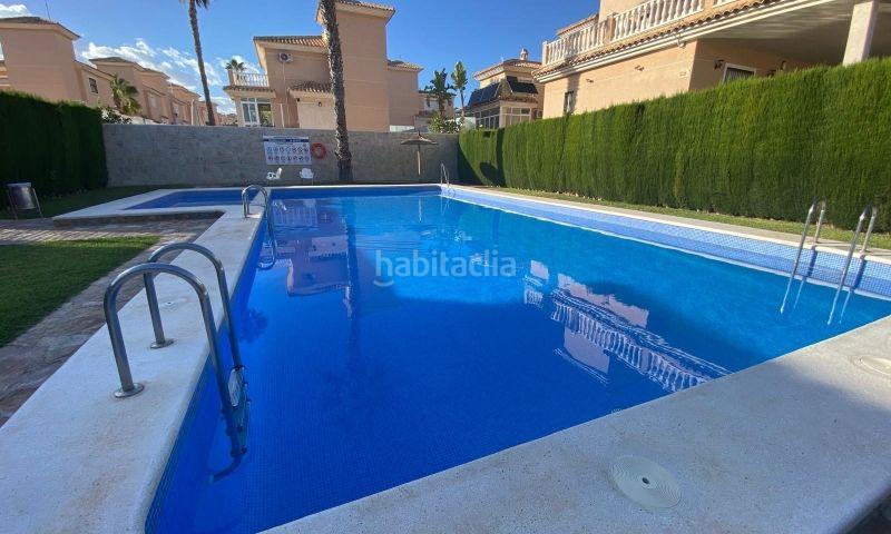Foto 7da9332e-106e-4790-a5bb-4100412ed4c3. House with pool in Campoamor Orihuela