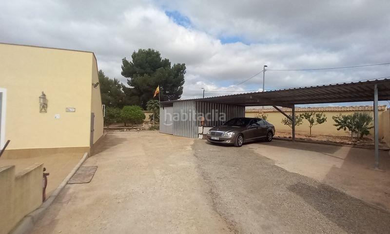 Foto 3f4a137a-1da0-4e07-858e-a79ffd3f1694. Country house with parking pool in El Mirador Pozo Aledo San Javier