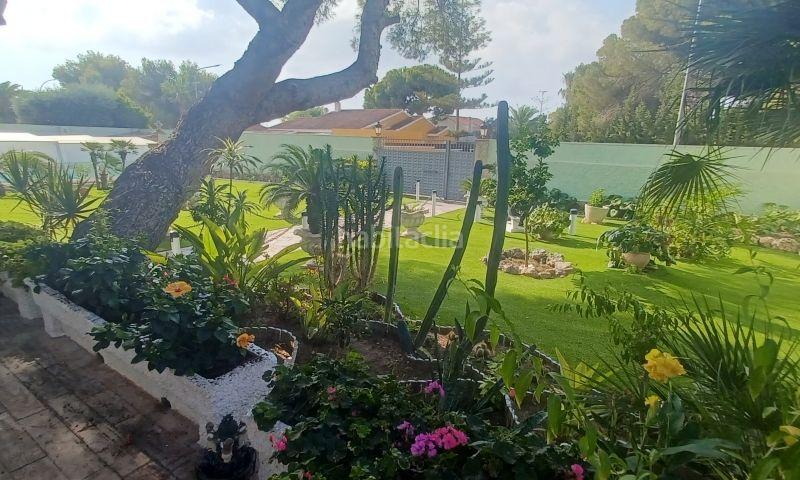 Foto 028437a0-7a30-46f9-aab1-01ef9ec134ca. Maison avec parking piscine dans Campoamor Orihuela