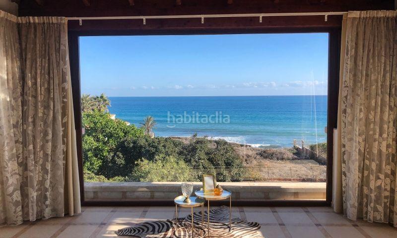 Foto 7cf033ba-8113-48a6-a345-b87433be1e76. House with parking pool in Cabo Roig Orihuela