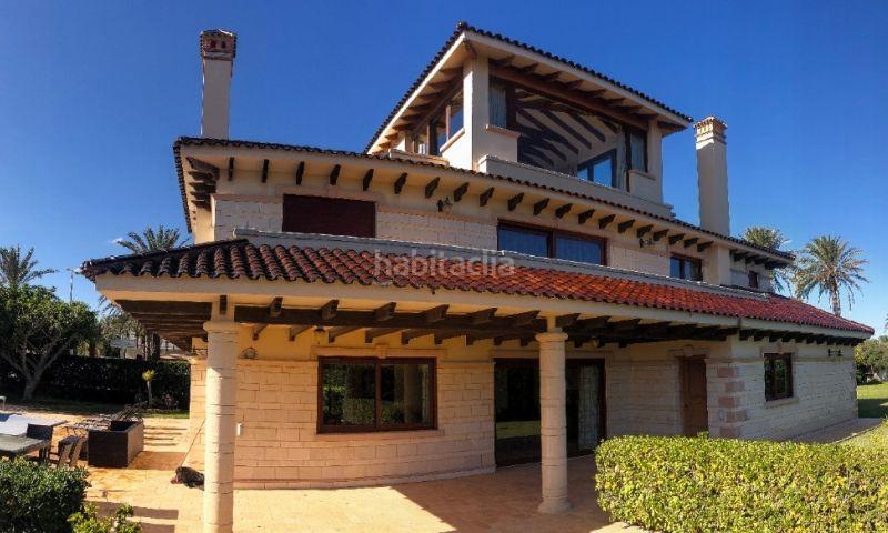 Foto cb70ac05-3cfe-428e-9ac2-25c5d03fc31e. House with parking pool in Cabo Roig Orihuela