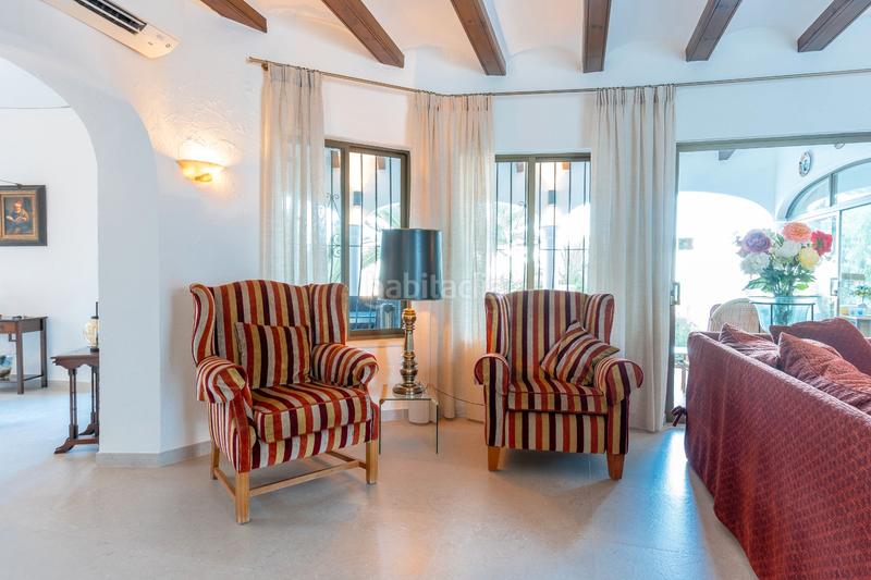 Foto 31b6cfd9-897a-4dd0-9b0e-4d7df42833a0. Casa con piscina in El Montgó Dénia