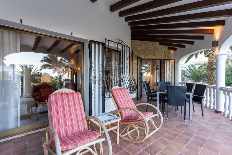 Foto 64040720-0fb3-4347-a778-646ee04339e3. Casa con piscina in El Montgó Dénia