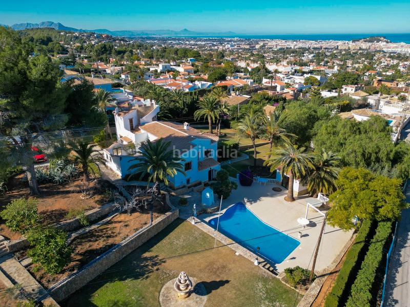 Foto aa312ac3-a048-4c95-8ce2-b8e831990c18. Casa con piscina in El Montgó Dénia