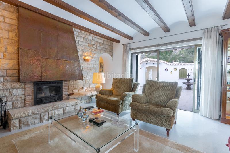 Foto d30fa63b-f5e0-41ff-ba17-fe9a07595309. Casa con piscina in El Montgó Dénia