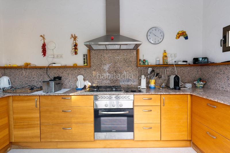 Foto d909161c-7247-414a-8ef1-9e1e63e377bb. Casa con piscina in El Montgó Dénia