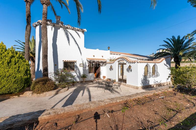 Foto 470a4c4e-b364-4cc6-af7e-888909d6c6c6. House with pool in El Montgó Dénia