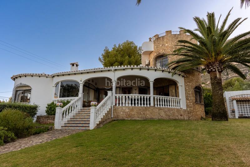 Foto 55c3a17f-865f-47a5-a25d-48df393bf4dd. House with pool in El Montgó Dénia