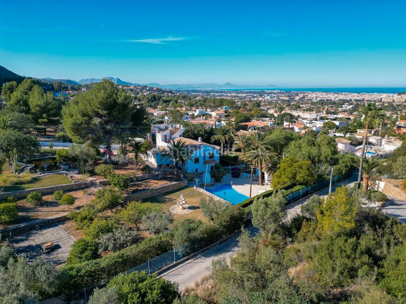 Foto 57b50bd2-a6aa-4225-832e-28471277108e. House with pool in El Montgó Dénia