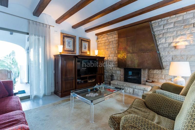 Foto 6639b7f2-c9b0-4667-bc62-7dcf26a59336. House with pool in El Montgó Dénia