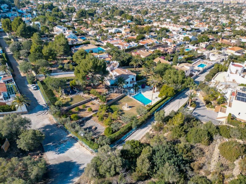 Foto ae3da944-5f75-4942-9741-5ea3857fda26. House with pool in El Montgó Dénia