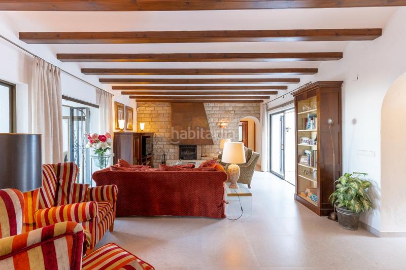 Foto bbf7b80a-826d-4e4a-9c6a-f027ea66ada5. House with pool in El Montgó Dénia