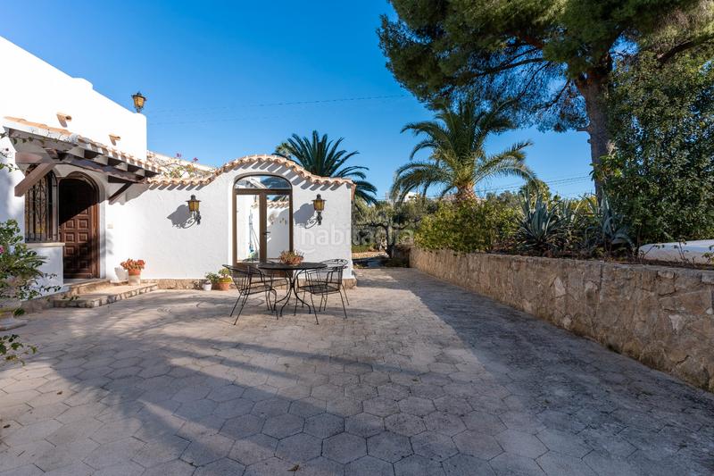 Foto d1e43c7d-5f4b-4da7-93c7-a746daf1a2dd. House with pool in El Montgó Dénia