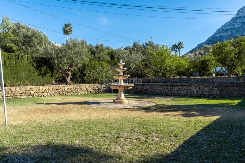 Foto f86eacc1-23b5-42a2-99df-dbb4e795f339. House with pool in El Montgó Dénia