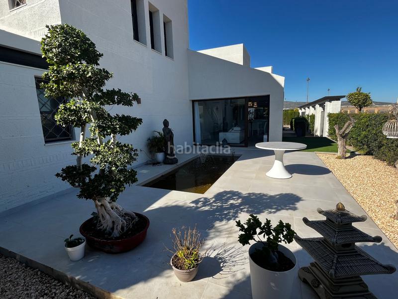 Foto 3da44b1f-f46d-4c9e-b2c6-efcfeb79db24. Casa con parcheggio in Jerónimo y Avileses Murcia