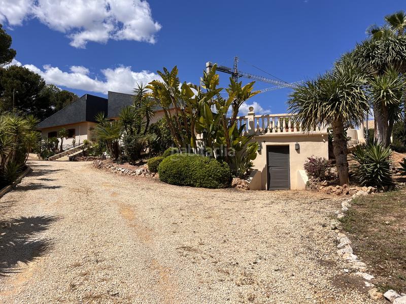 Foto 961eeba4-0338-4b78-9db2-65ef5f0c0009. Casa in La Nucia Pueblo Nucia (la)