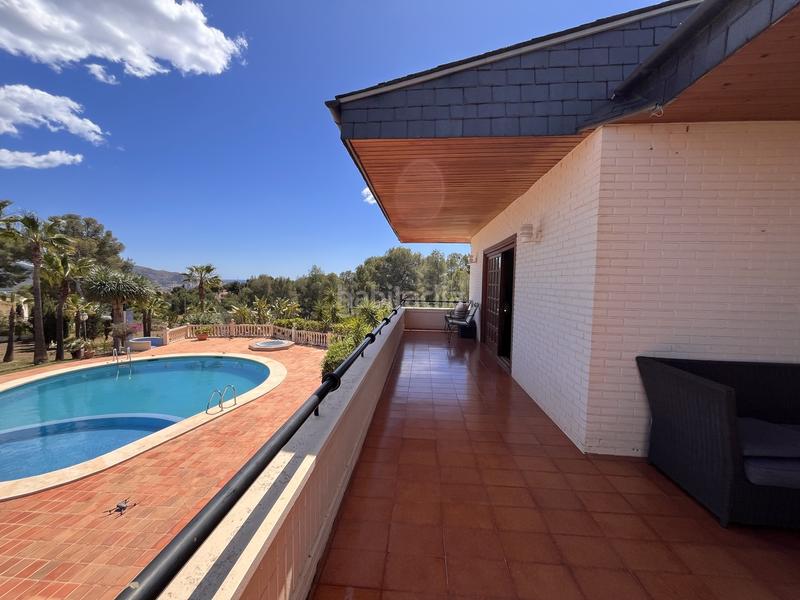 Foto ffab322a-640f-428f-897b-dab1b471e33c. Casa in La Nucia Pueblo Nucia (la)