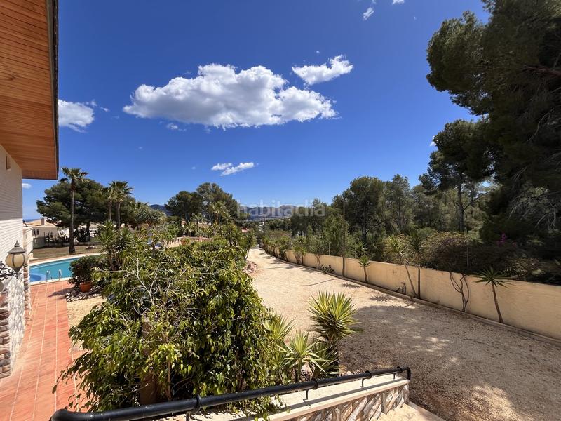 Foto dfdc1084-3cb3-4b7b-9c49-2702e93bf724. Maison dans La Nucia Pueblo Nucia (la)