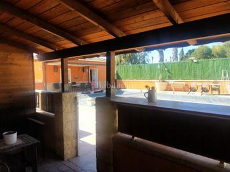 Foto d12625d5-eb09-4c1d-97f7-b352f3721480. Maison avec piscine dans Carrús Oeste Elche / Elx