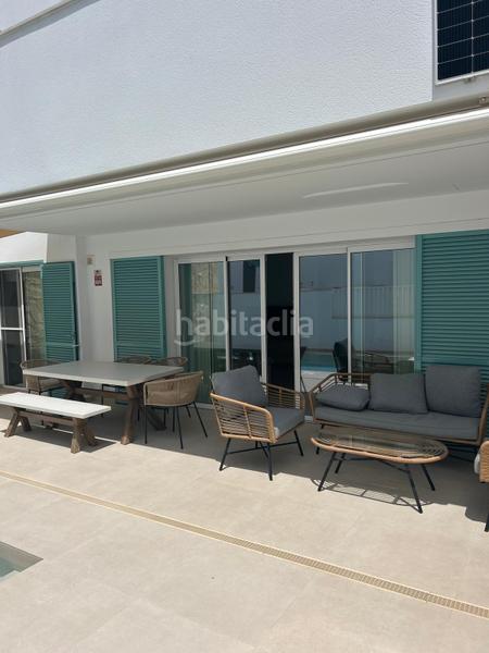 Foto d1a3ce24-d1c3-467c-90e0-bd930186b19e. House with pool in El Mojón Pilar de la Horadada