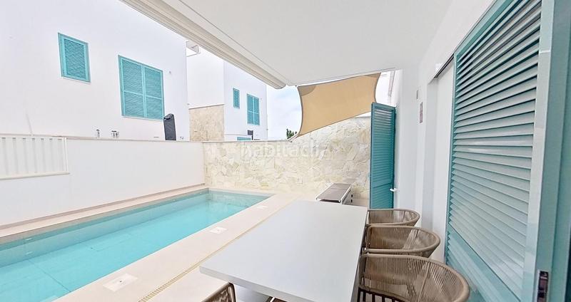 Foto d1c65386-67bf-4add-bfdd-be835378de56. House with pool in El Mojón Pilar de la Horadada