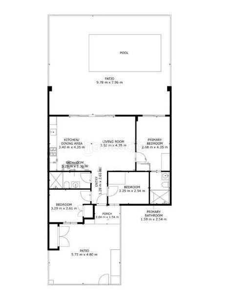 Foto 8fbc042a-3f21-4c55-87ae-d9b242702860. Maison avec piscine dans El Mojón Pilar de la Horadada