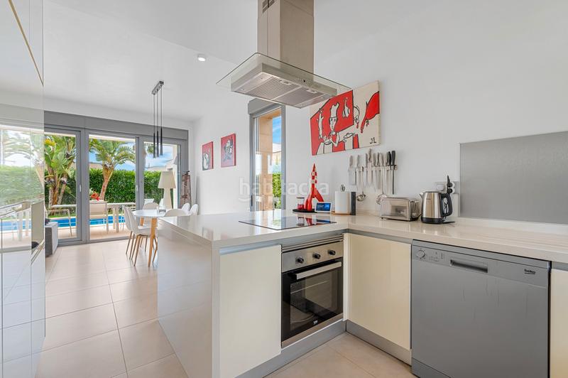 Foto 6ab8a7a3-dae1-427a-b014-cfc8b932a35d. Casa con parcheggio in Lomas de Cabo Roig - Los Dolses Orihuela