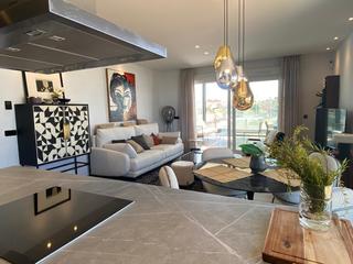 Dachwohnung in Los Balcones-Los Altos