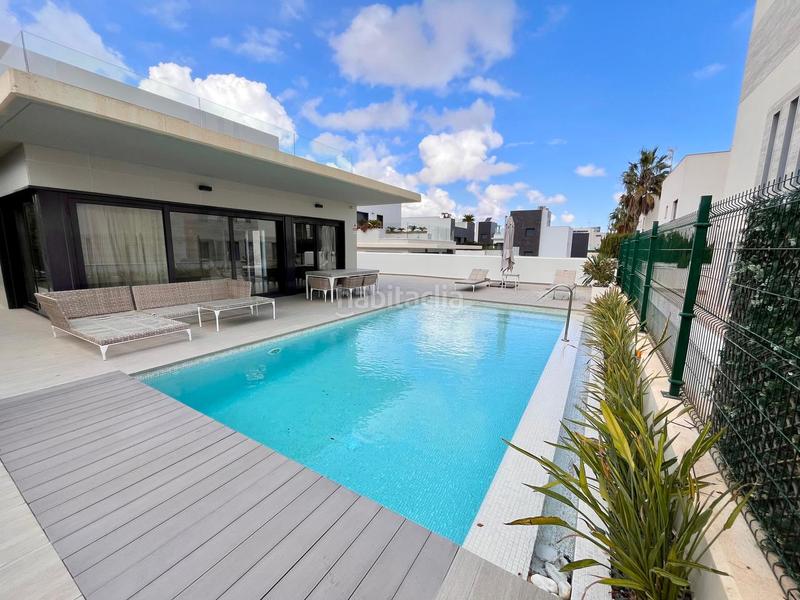 Foto d0bd4e3d-981e-4de8-90b1-079dde152436. Haus in Campoamor Orihuela