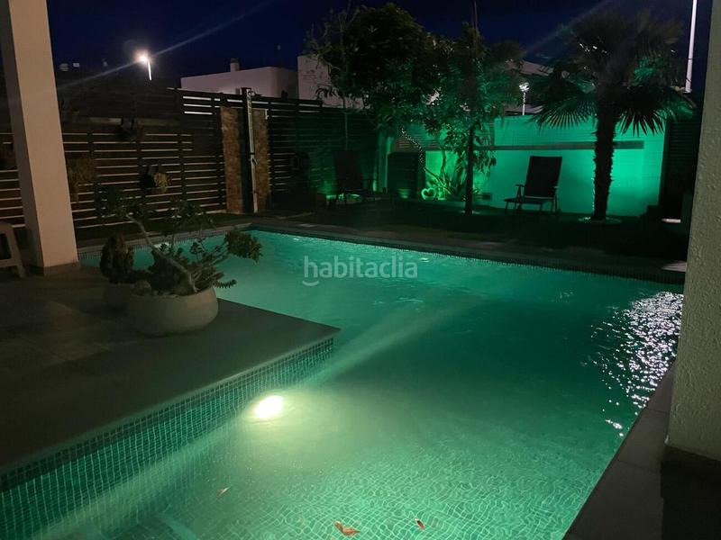 Foto c59e6d46-0bb7-4799-9193-87ee1d89d85c. Haus mit pool in Gran Playa Santa Pola
