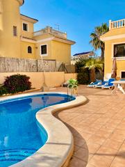 House in Villamartín-Las Filipinas