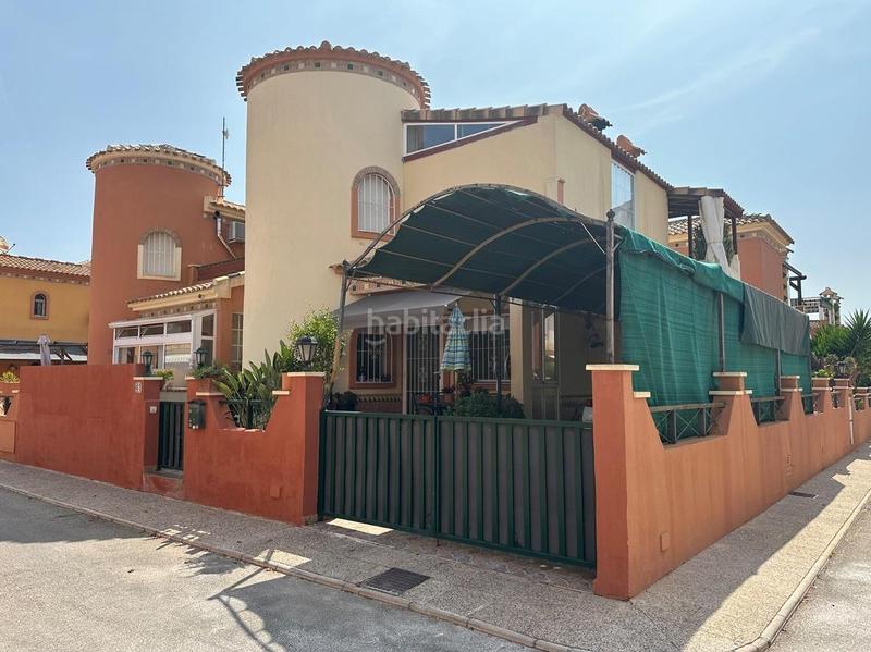 Foto a5b4aba5-bc3f-4c48-9ab4-f81ab2c004bd. Haus mit pool in Playa Flamenca Orihuela