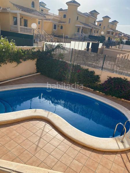 Foto 21c92bec-79db-47d9-a71a-1c15e5fc20ee. Casa con piscina in Los Almendros Orihuela