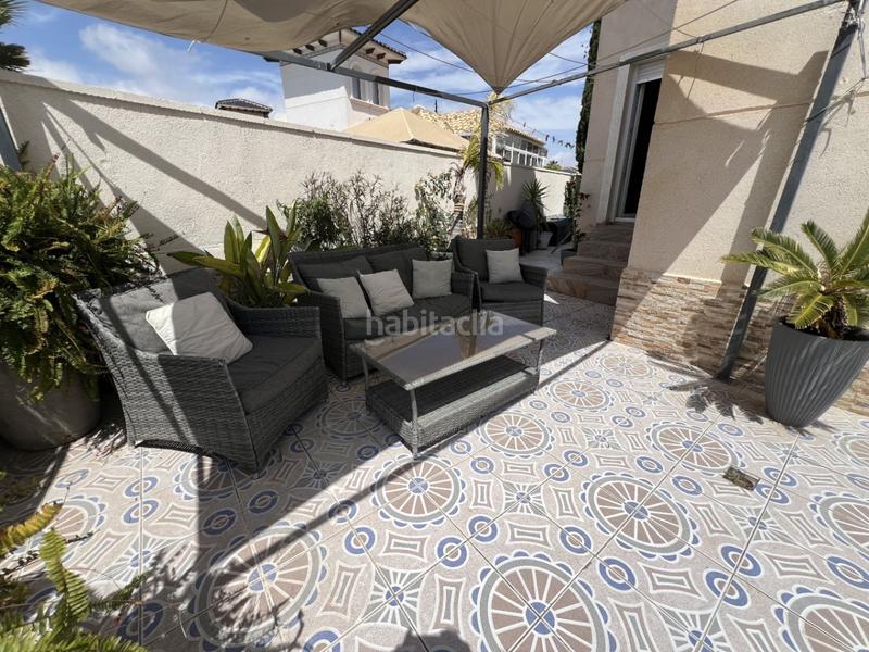 Foto ce5f0063-19ba-40fd-80da-3e905ae77b3b. House in La Zenia Orihuela