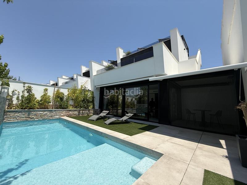 Foto 55bb5be8-b97d-457b-8791-5ca799e65a8f. Casa in Santiago de La Ribera San Javier