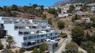 Appartement in Altea Ciudad