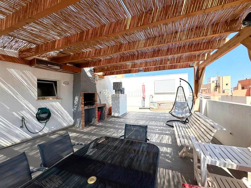 Foto 2962fe31-1126-441a-ae53-0045d6c6f0aa. Dachwohnung mit parking in Zona Playa de los Locos Torrevieja