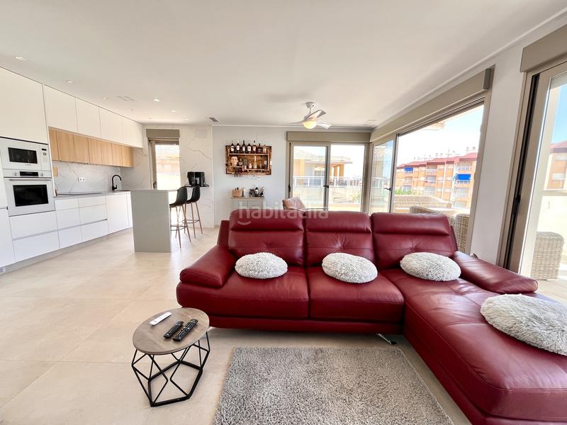 Foto 28e0be82-56d4-4aa2-b9ed-0fc654d65baf. Àtic amb aparcament a Torre de la Horadada Pilar de la Horadada