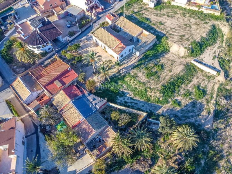 Foto d9f0b5be-df39-4b88-89b2-41e871eada1e. Masía en Montepinar - La Aparecida - Raiguero Orihuela