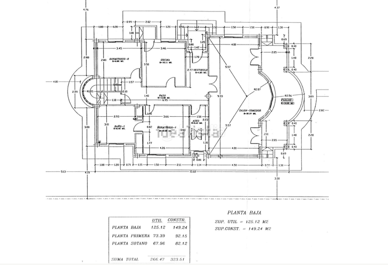 Foto d778ee78-d836-4194-b0fd-de09f1816760. House in San Javier San Javier