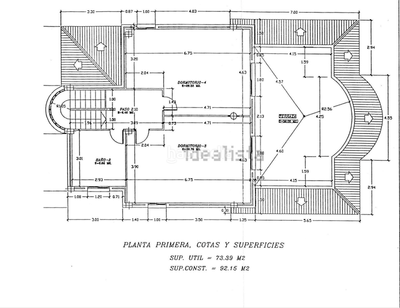Foto f860c77d-e59b-4f4e-9d2e-741f5bb82429. House in San Javier San Javier